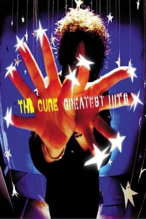 Key visual of The Cure - Greatest Hits Videos