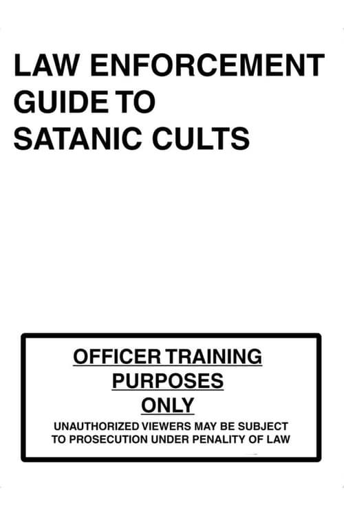 Key visual of Law Enforcement Guide to Satanic Cults