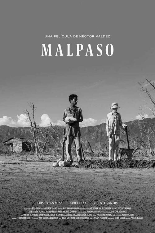 Key visual of Malpaso