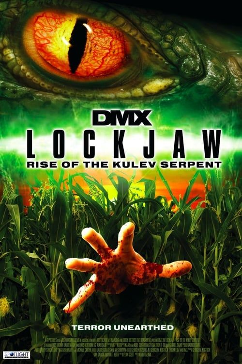 Key visual of Lockjaw: Rise of the Kulev Serpent