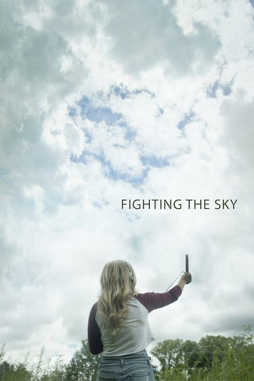Key visual of Fighting the Sky