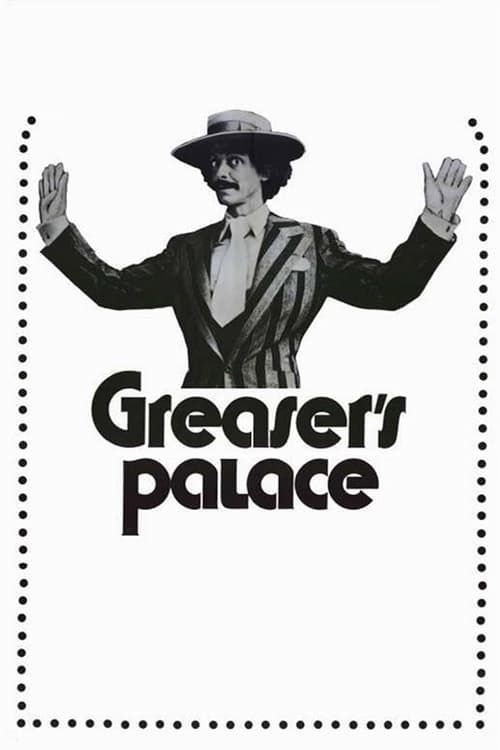 Key visual of Greaser's Palace