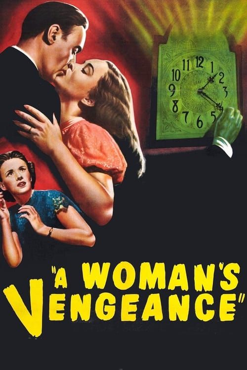 Key visual of A Woman's Vengeance