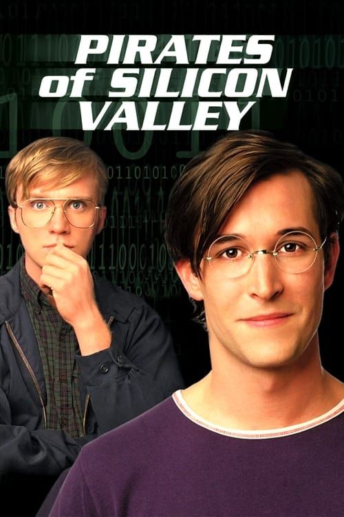 Key visual of Pirates of Silicon Valley