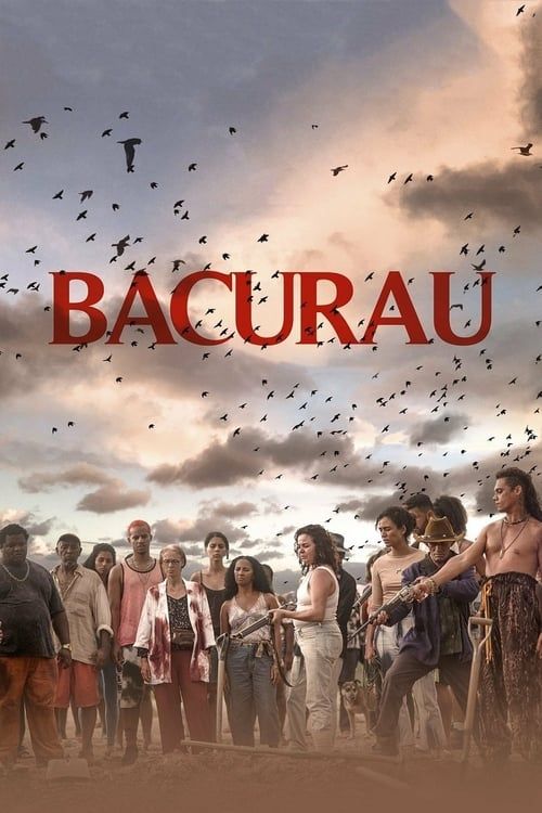 Key visual of Bacurau