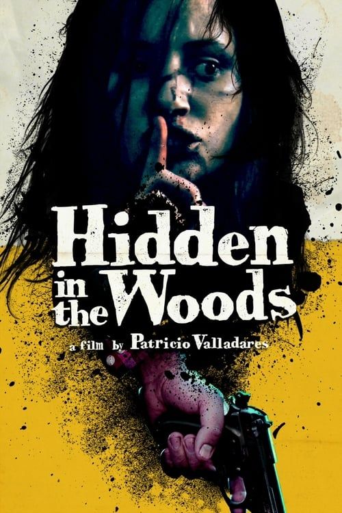 Key visual of Hidden in the Woods