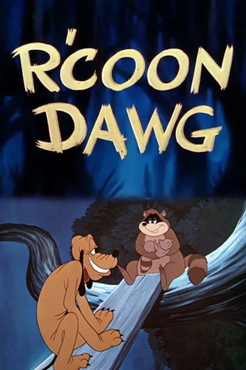 Key visual of R'Coon Dawg