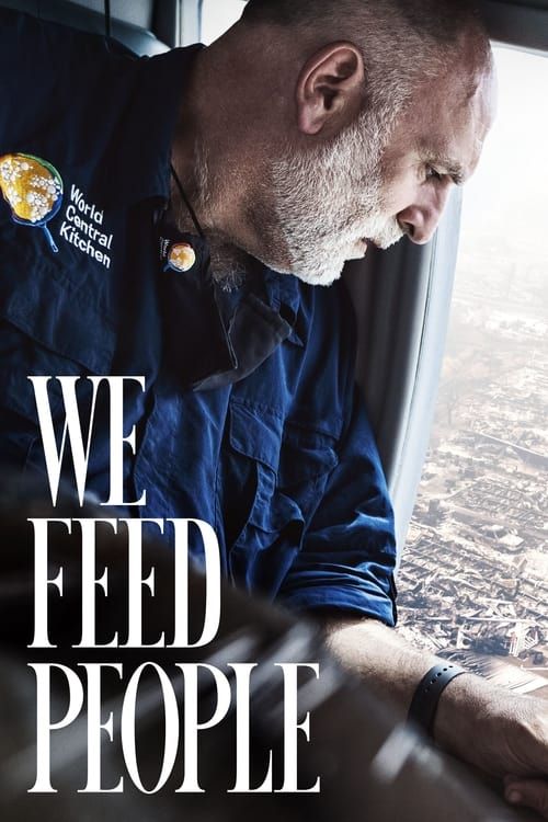 Key visual of We Feed People
