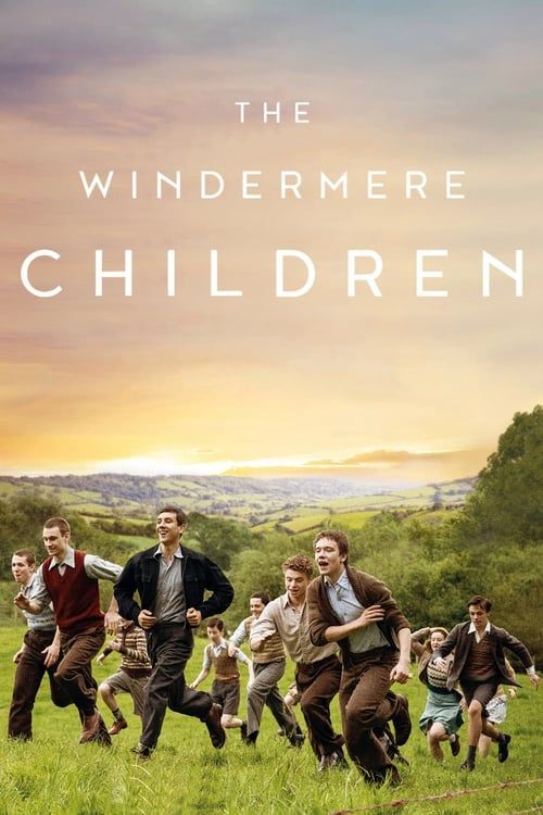 Key visual of The Windermere Children