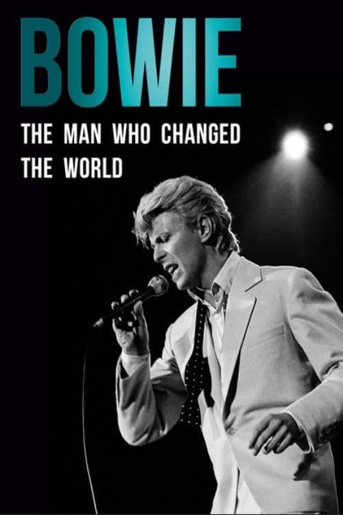 Key visual of Bowie: The Man Who Changed the World