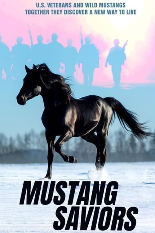 Key visual of Mustang Saviors