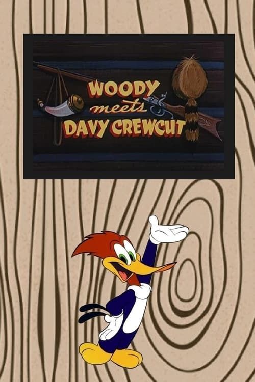 Key visual of Woody Meets Davy Crewcut