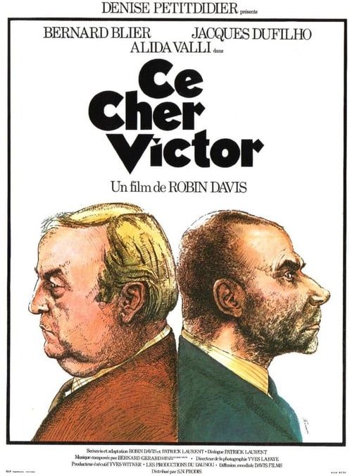 Key visual of Cher Victor