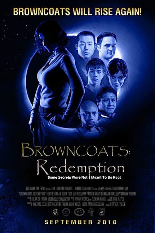 Key visual of Browncoats: Redemption