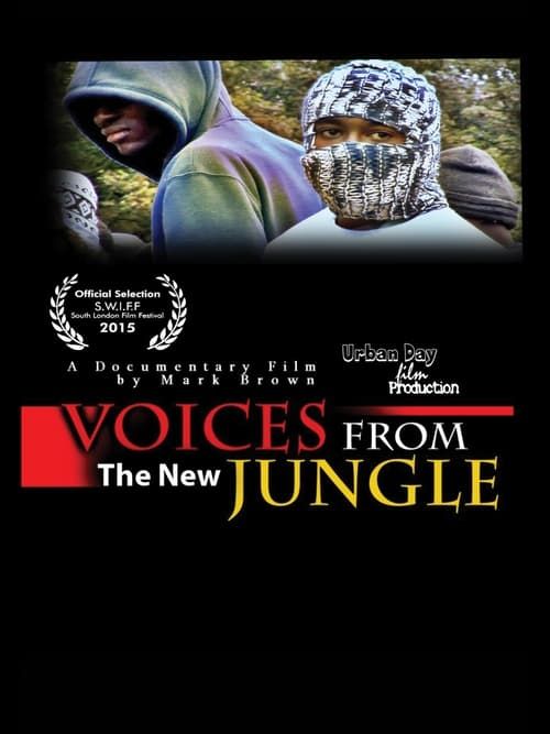 Key visual of Voices From The New Jungle