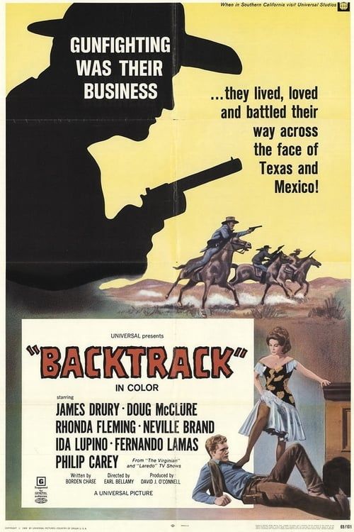 Key visual of Backtrack!