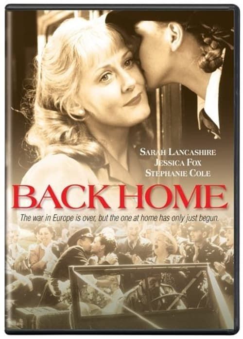 Key visual of Back Home