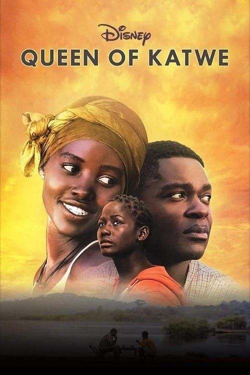 Key visual of Queen of Katwe