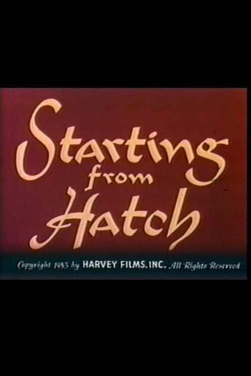 Key visual of Starting from Hatch