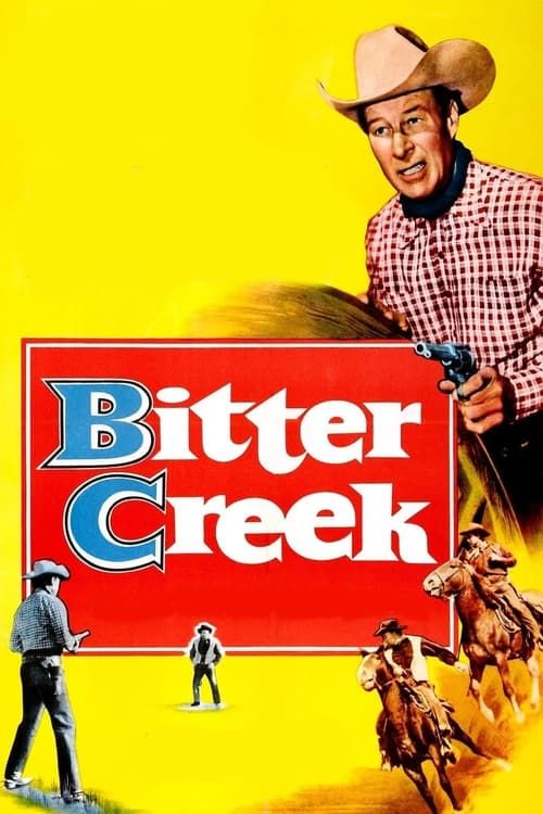 Key visual of Bitter Creek