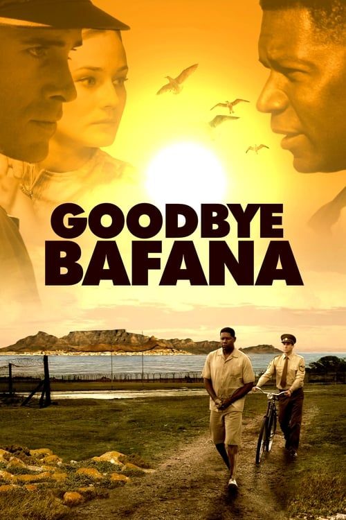 Key visual of Goodbye Bafana
