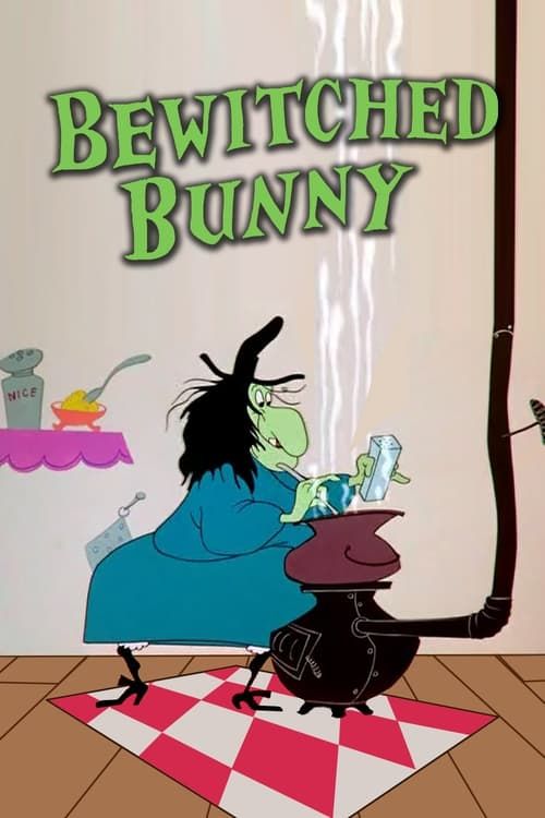 Key visual of Bewitched Bunny