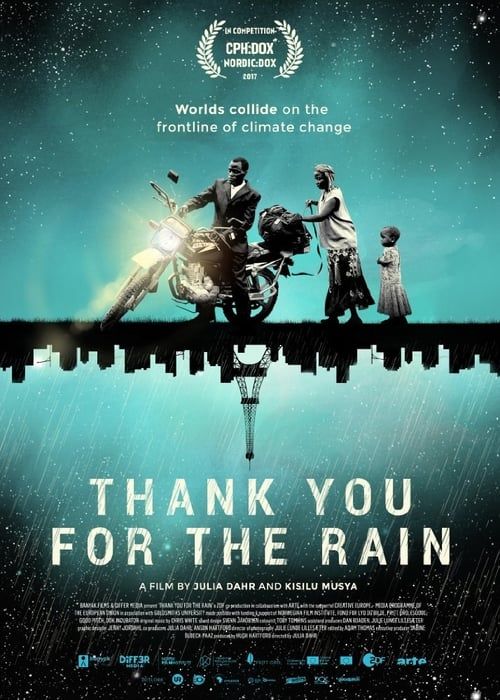 Key visual of Thank You for the Rain