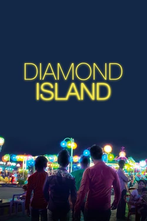 Key visual of Diamond Island