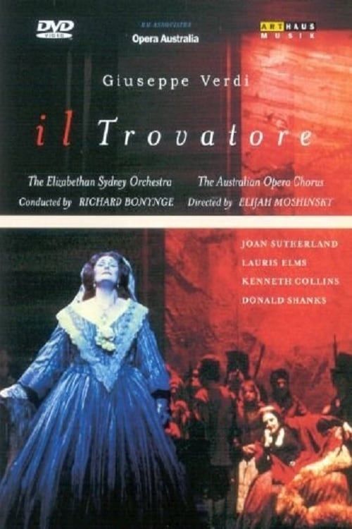 Key visual of Il trovatore