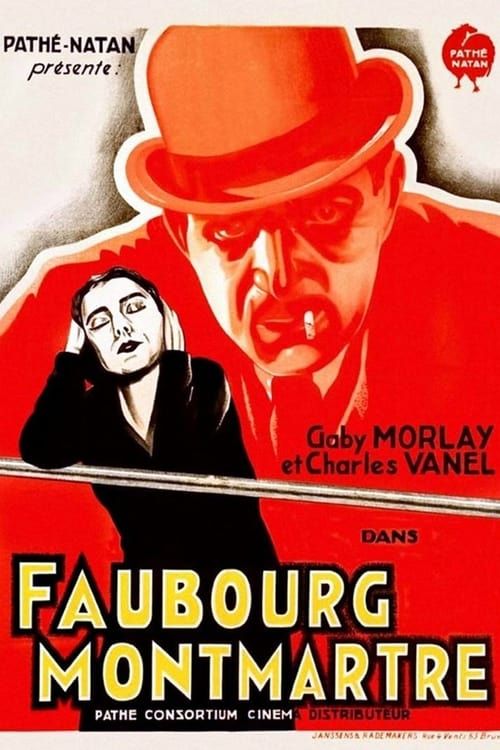 Key visual of Faubourg Montmartre