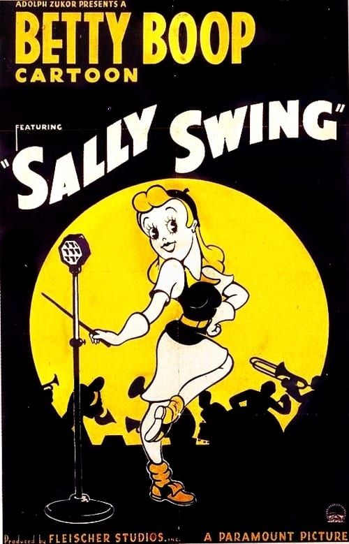 Key visual of Sally Swing