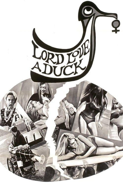 Key visual of Lord Love a Duck