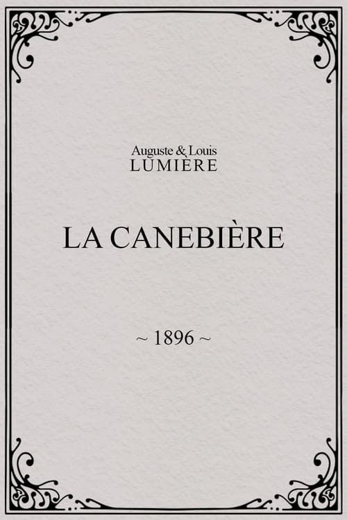 Key visual of La Canebière