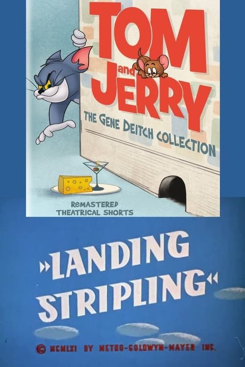 Key visual of Landing Stripling