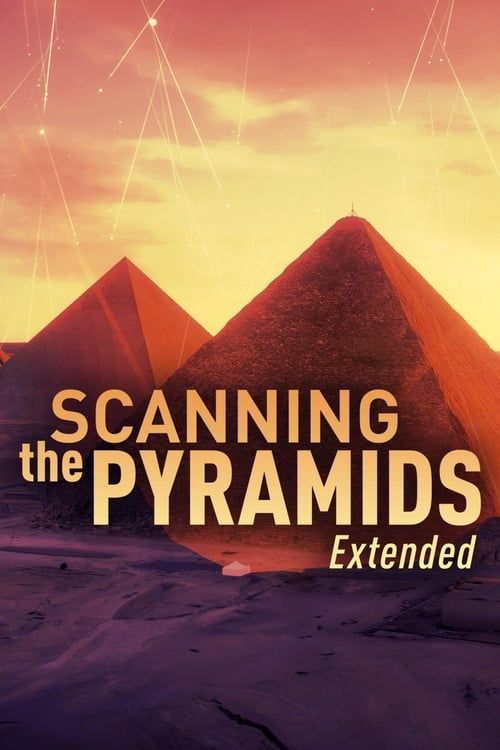 Key visual of Scanning The Pyramids