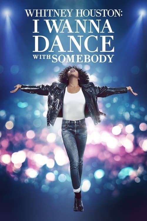 Key visual of Whitney Houston: I Wanna Dance with Somebody