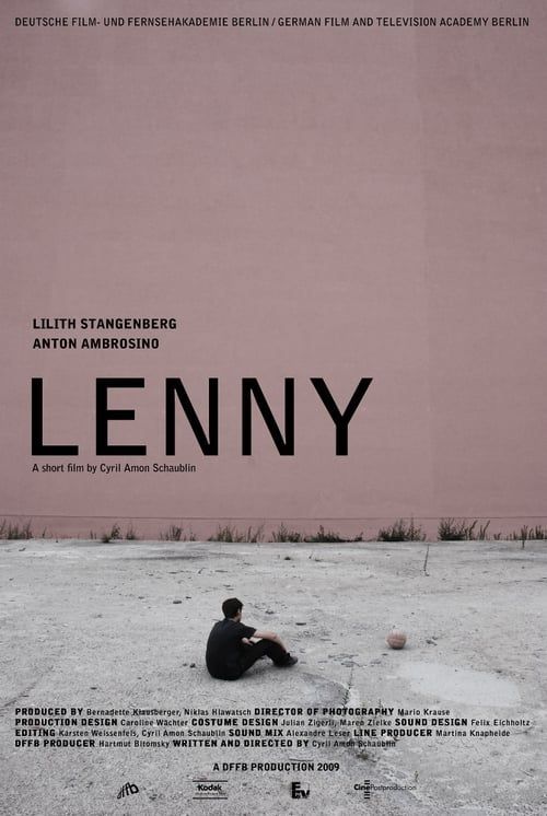 Key visual of Lenny