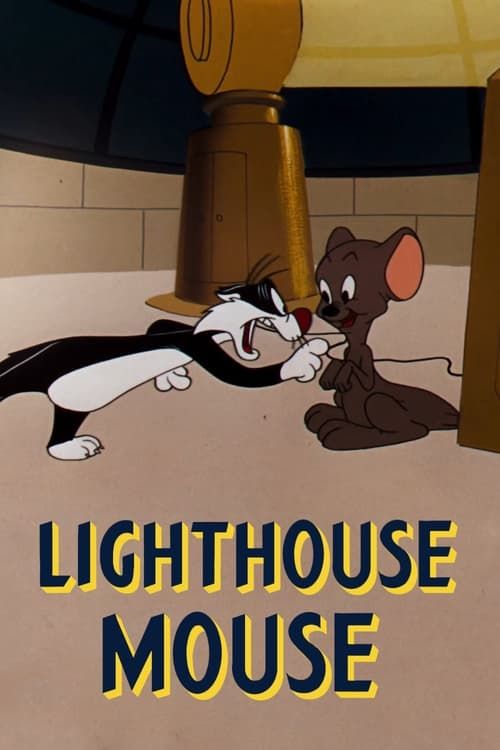 Key visual of Lighthouse Mouse