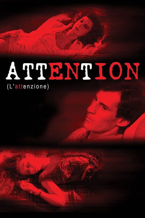 Key visual of Attention