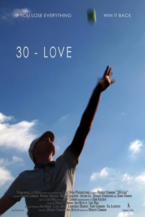 Key visual of 30-Love