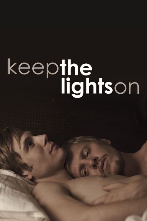 Key visual of Keep the Lights On