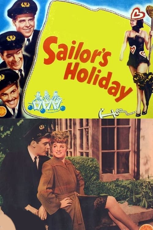 Key visual of Sailor's Holiday
