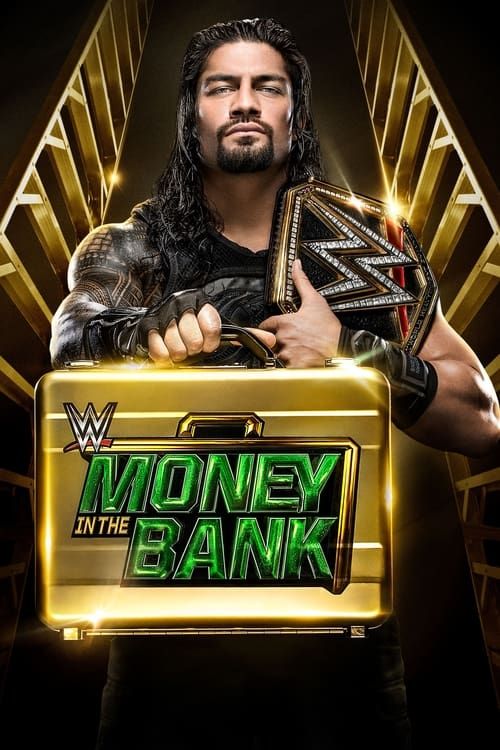 Key visual of WWE Money in the Bank 2016