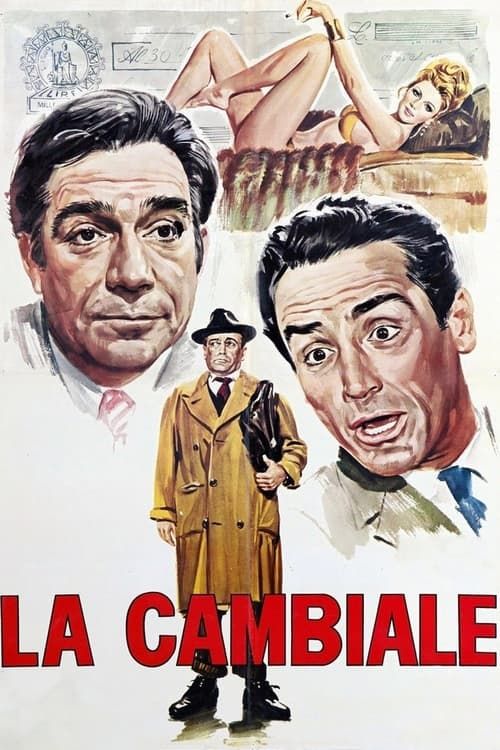 Key visual of La cambiale