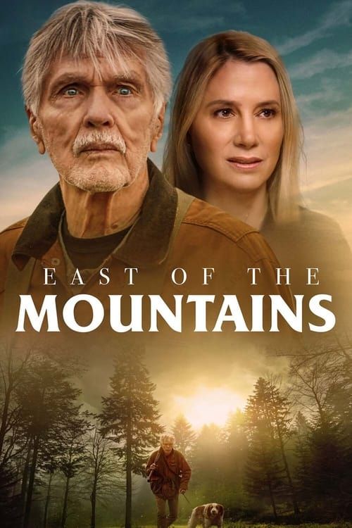 Key visual of East of the Mountains