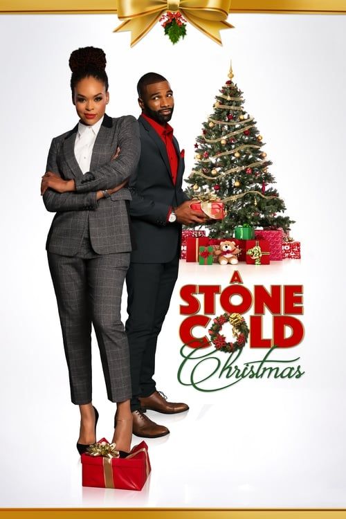 Key visual of A Stone Cold Christmas