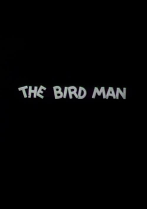 Key visual of The Bird Man