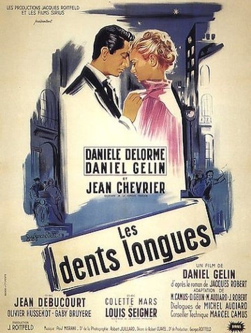 Key visual of Les Dents longues