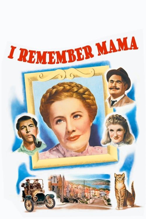Key visual of I Remember Mama