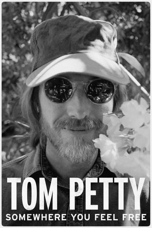 Key visual of Tom Petty, Somewhere You Feel Free